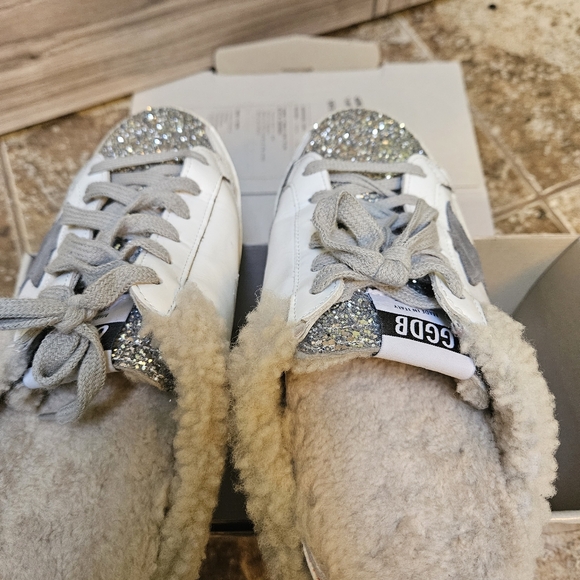 Golden Goose Superstar Sabot Sneakers Super star sabot with box and inserts - Picture 9 of 16